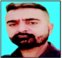 Abdul Qadir Anwar Soomro